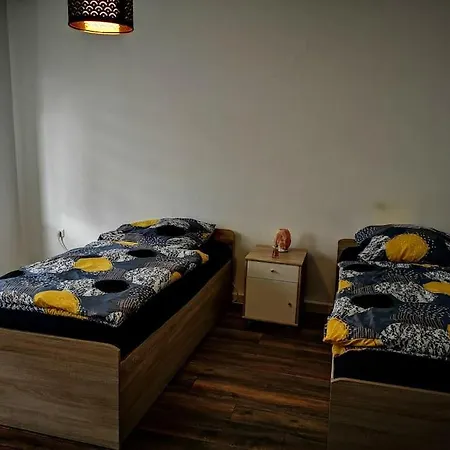 Apartmán Polat 3 Essen