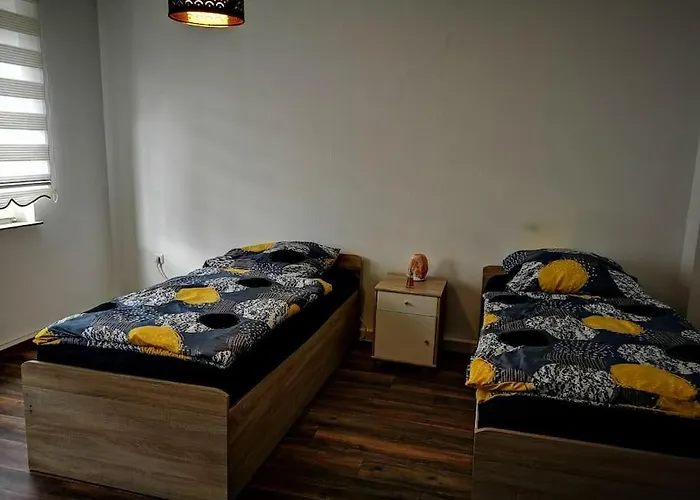 Apartmán Polat 3 Essen