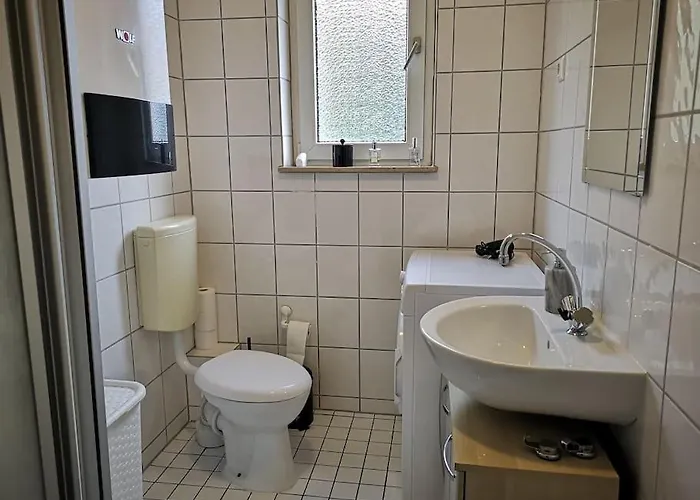 Polat 3 Apartmán Essen
